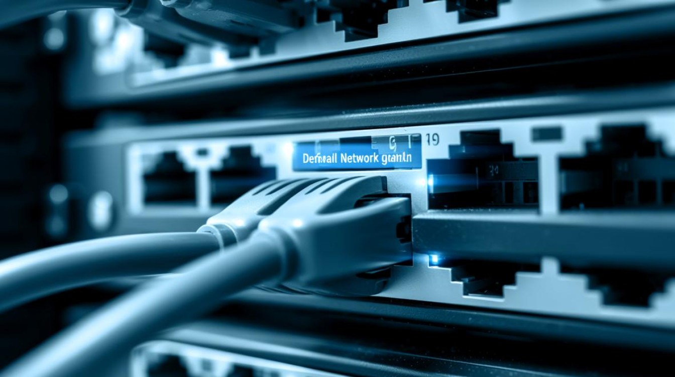 服务器默认网关是什么？为何如此关键，有何配置方法？