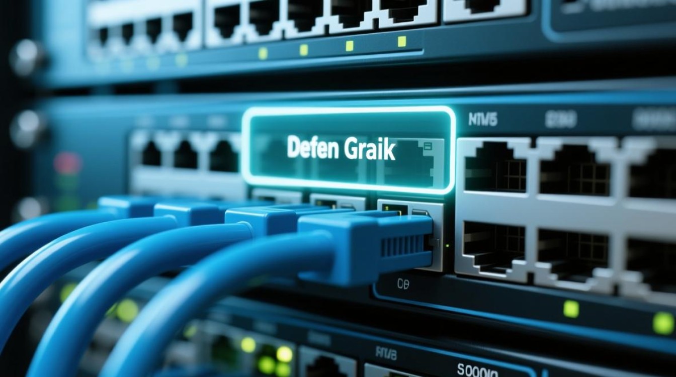 服务器默认网关是什么？为何如此关键，有何配置方法？