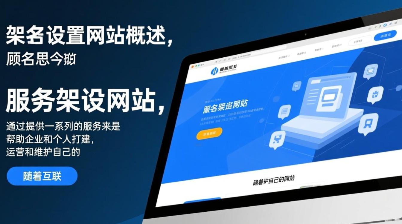 服务架设网站究竟指什么？它与传统网站有何不同之处？