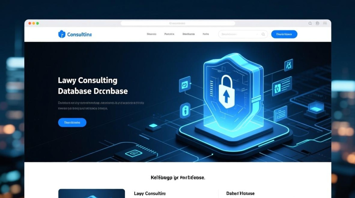 求推荐，适合法律咨询网站使用的具体关系型分布式云原生数据库有哪些？