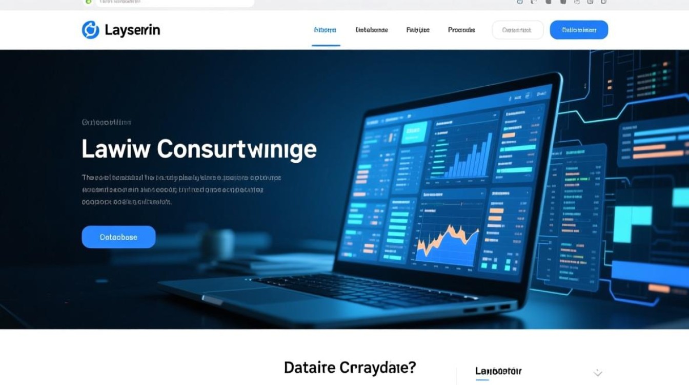 求推荐，适合法律咨询网站使用的具体关系型分布式云原生数据库有哪些？