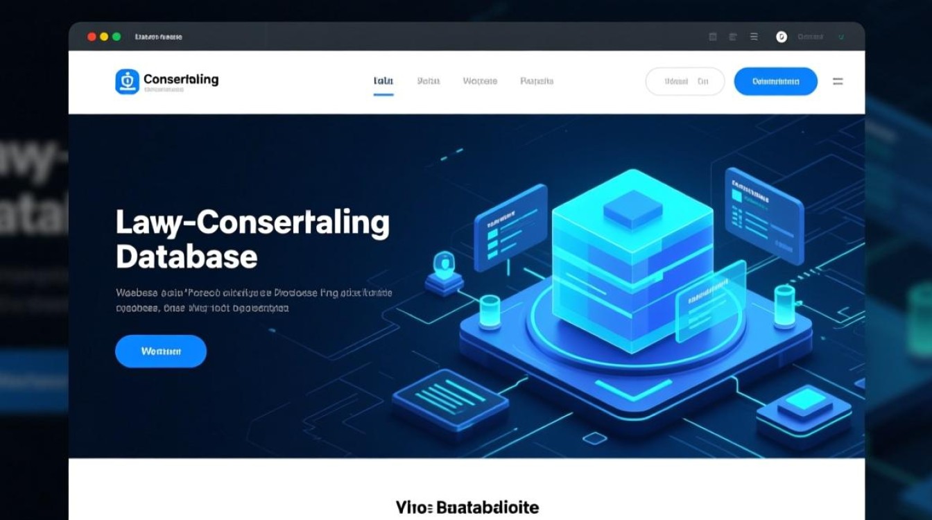 求推荐，适合法律咨询网站使用的具体关系型分布式云原生数据库有哪些？