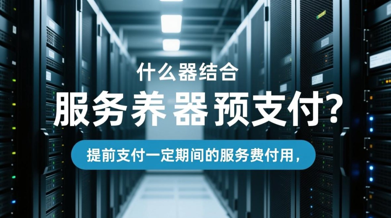 服务器预付费模式是否真的划算?揭秘其潜在风险与优势! 服务器预付费模式是否真的划算?揭秘其潜在风险与优势!