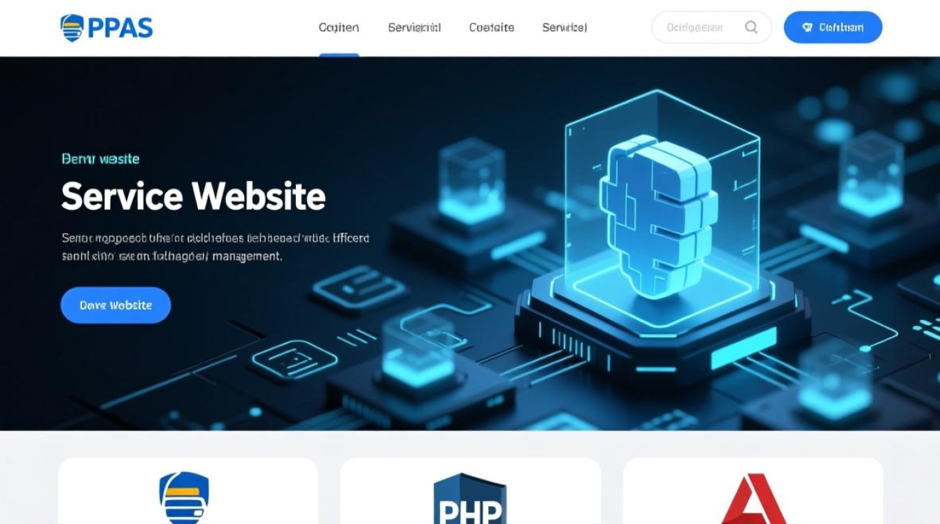 服务网站采用PPAS数据库，有哪些实用推荐功能与最佳实践？