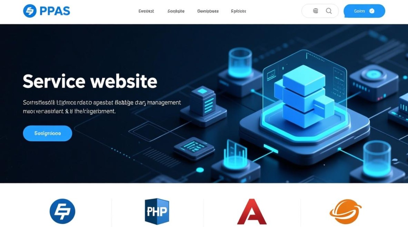 服务网站采用PPAS数据库，有哪些实用推荐功能与最佳实践？