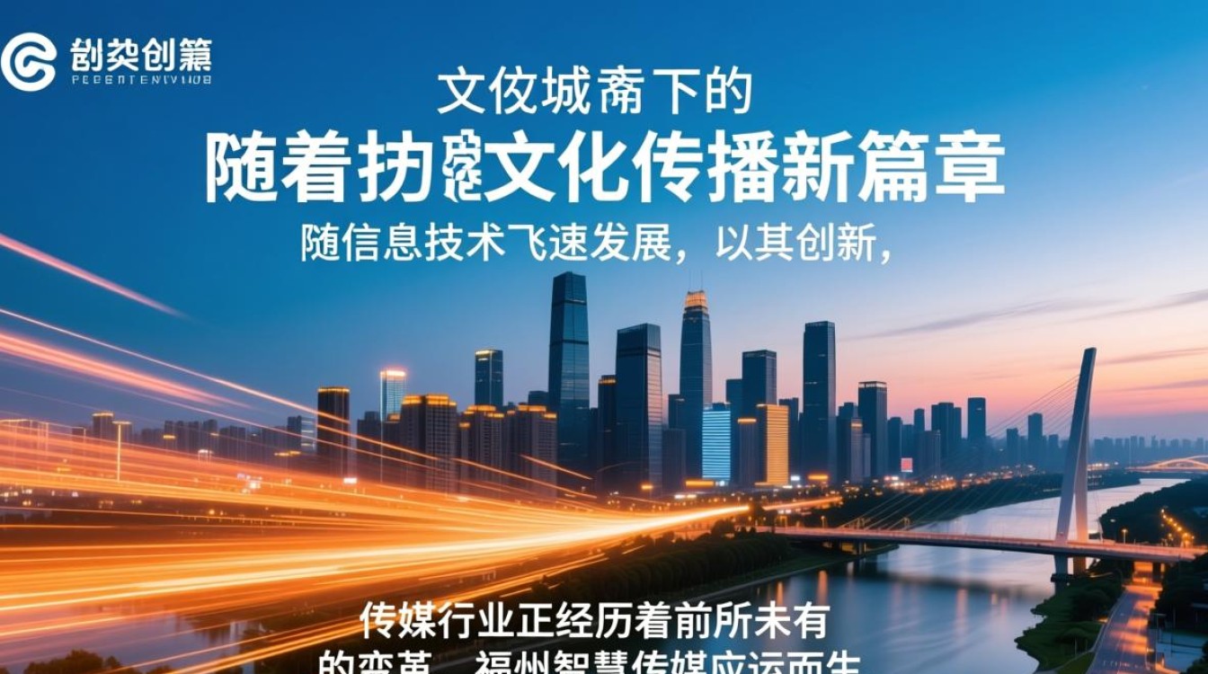 福州智慧传媒，如何引领城市传播新潮流？