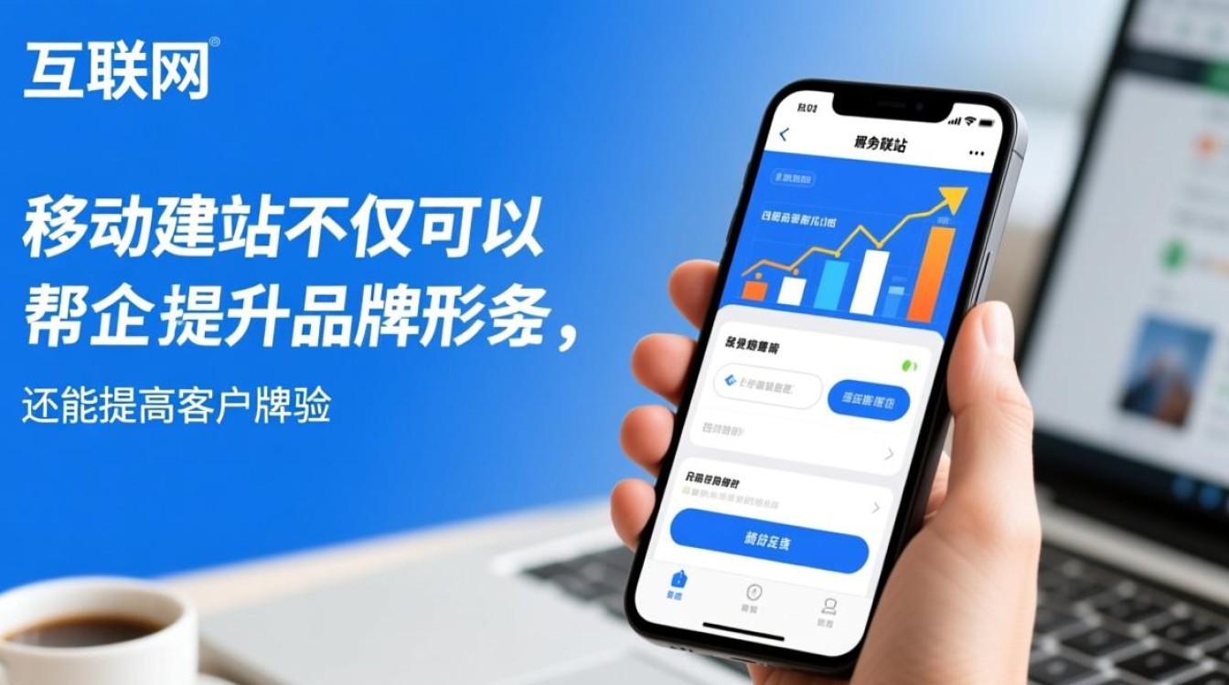 服务行业如何通过移动建网站提升用户体验和业务效率？