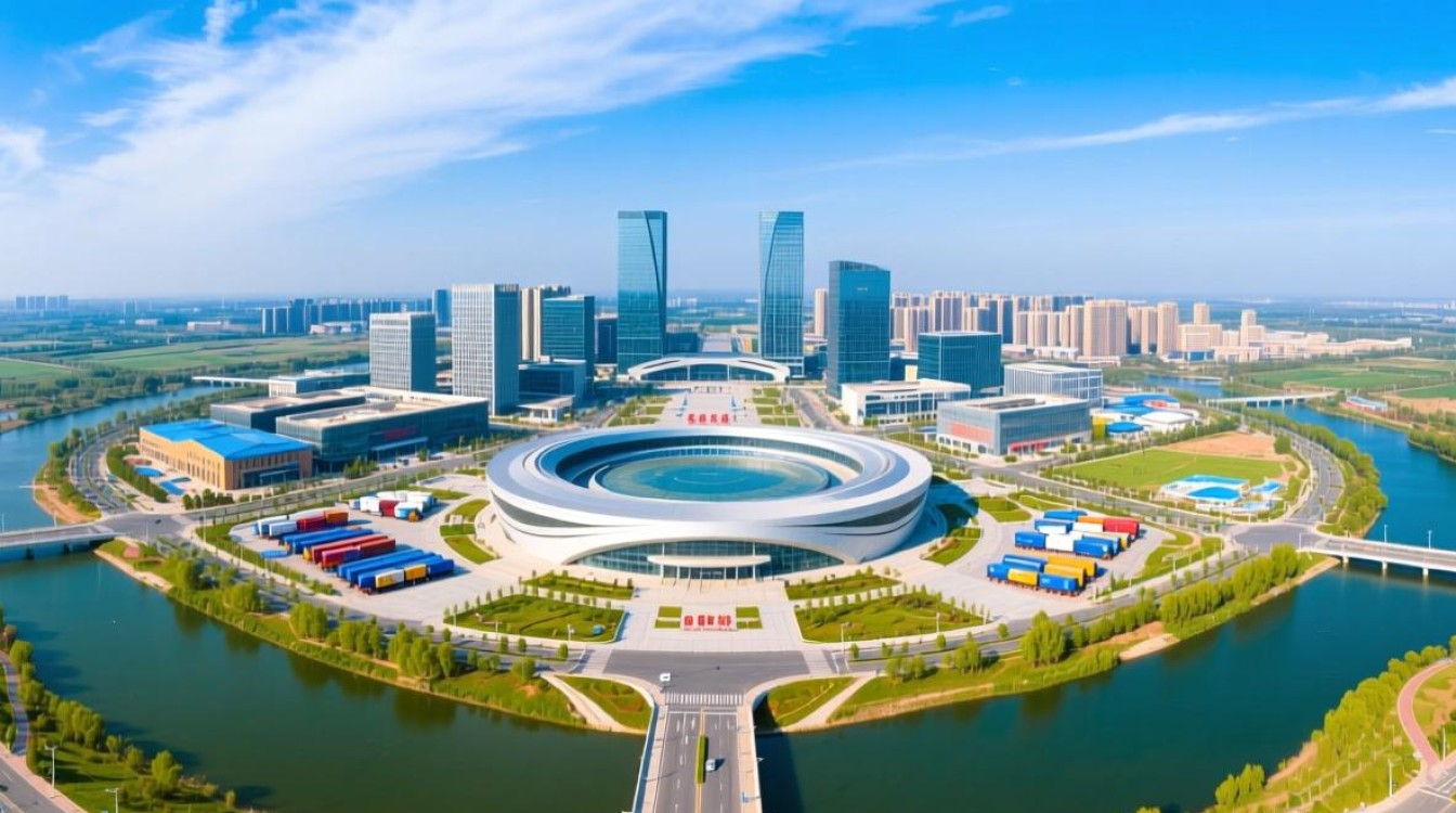 雄安智能物流与智慧城市建设,面临哪些挑战与机遇? 雄安智能物流与智慧城市建设,面临哪些挑战与机遇?