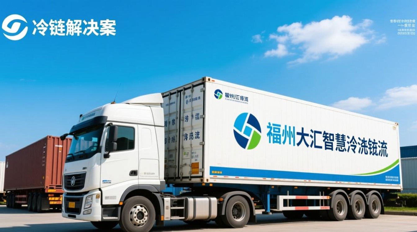 福州大汇智慧冷链物流,其创新技术如何引领行业变革? 福州大汇智慧冷链物流,其创新技术如何引领行业变革?