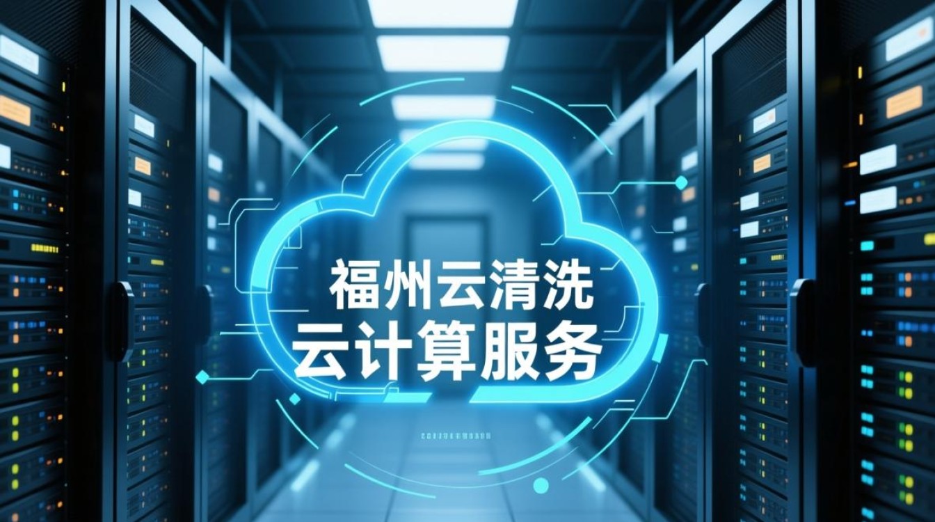 福州云清洗服务器，如何确保数据安全与网络稳定？