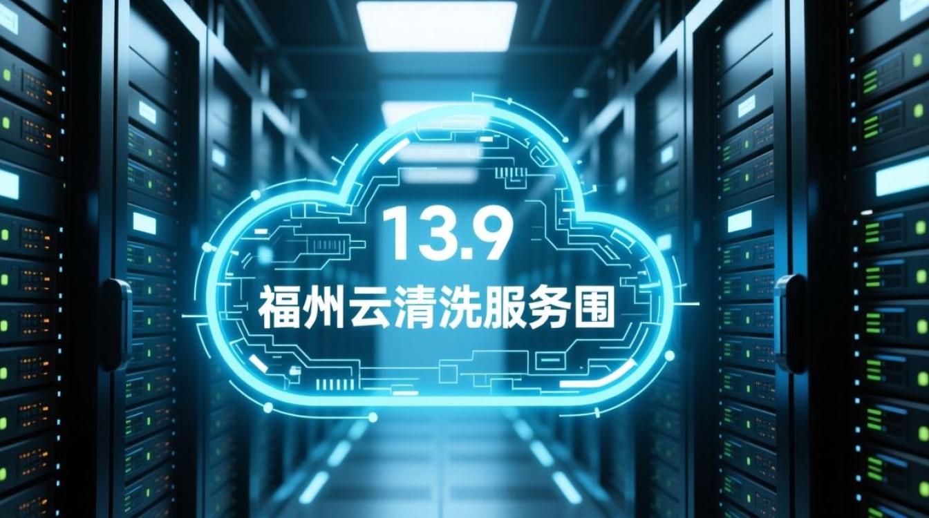 福州云清洗服务器，如何确保数据安全与网络稳定？