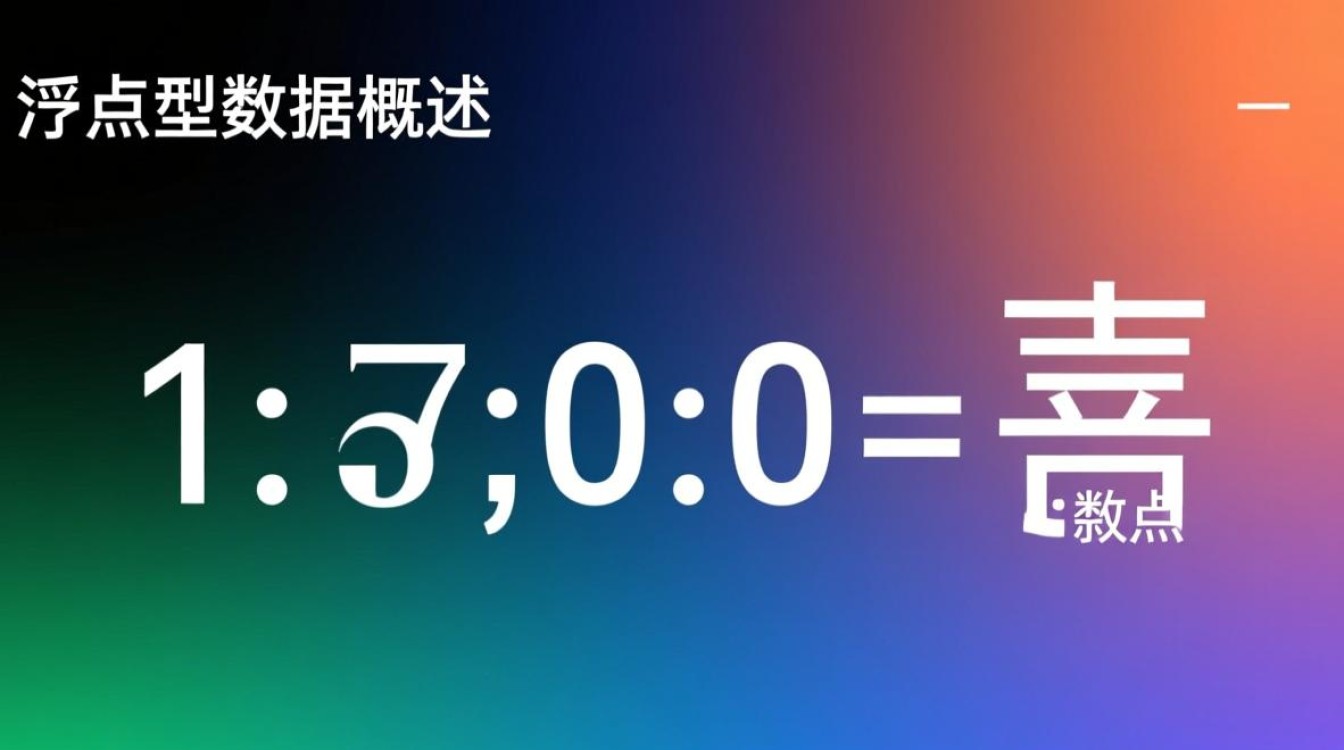 浮点型数据存储，如何优化处理与提高数据精度？