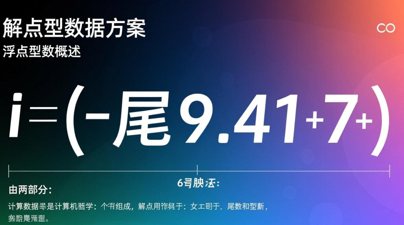 浮点型数据存储，如何优化处理与提高数据精度？