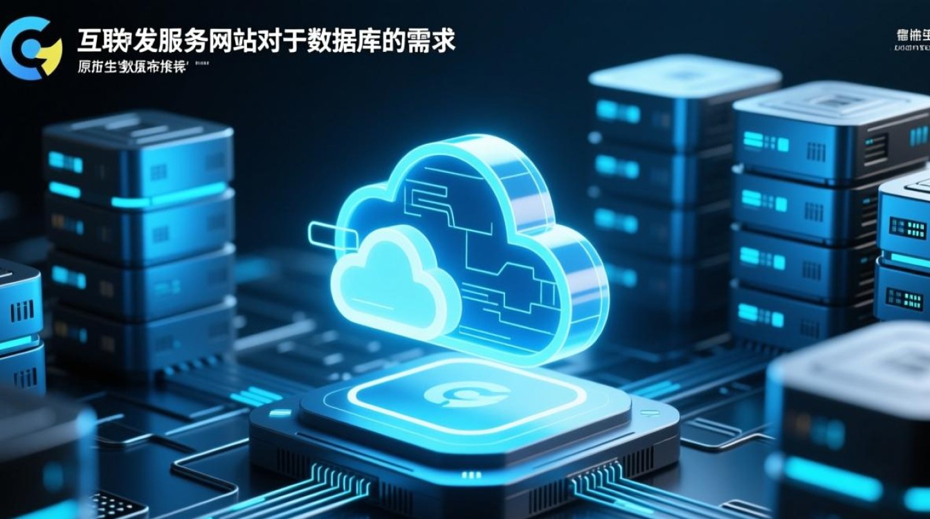 服务网站用，推荐哪些优秀的云原生数据库？