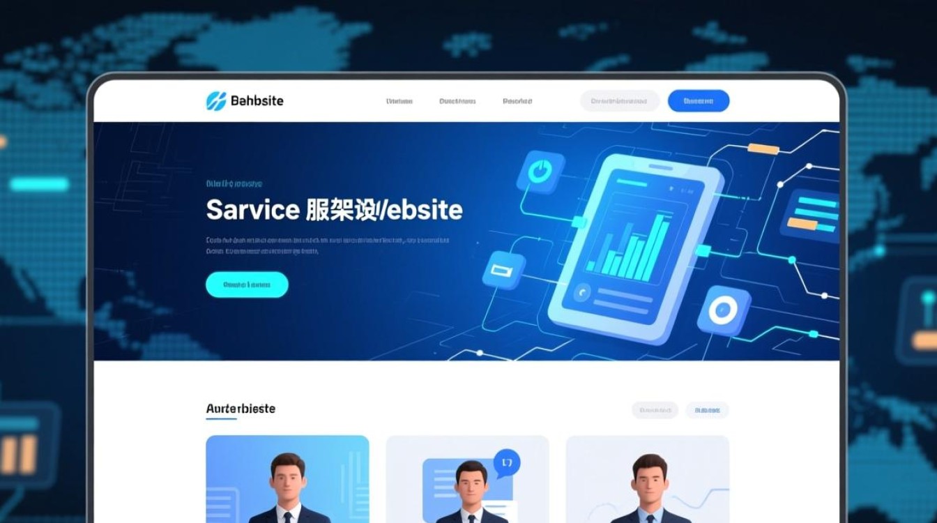 服务架设网站究竟有何特殊之处？如何帮助用户轻松搭建？