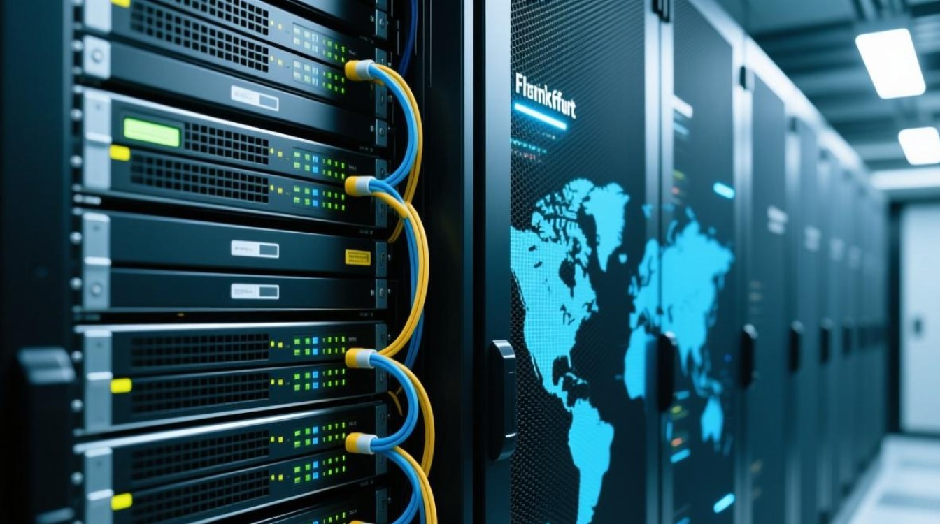 法兰克福服务器，揭秘其在全球网络中的关键地位与潜在风险？