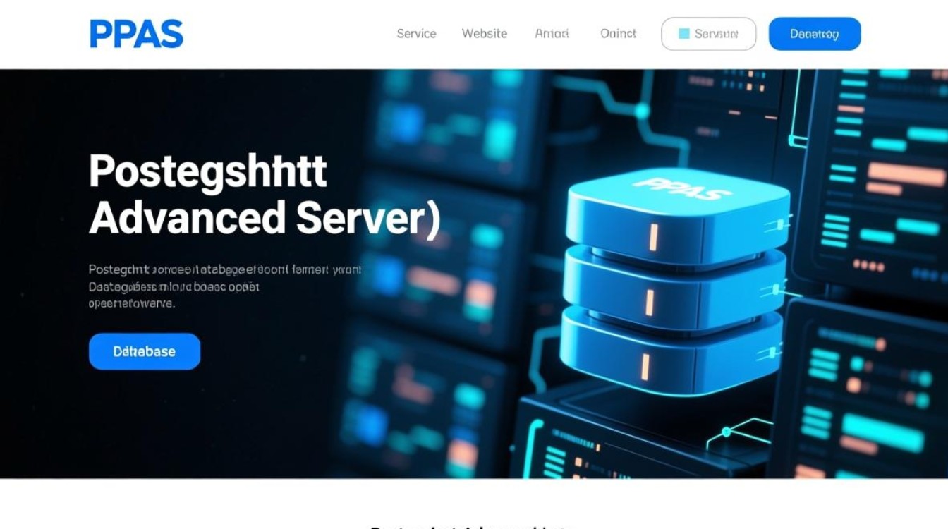 如何操作服务网站中的PPAS数据库?详细步骤及注意事项? 如何操作服务网站中的PPAS数据库?详细步骤及注意事项?