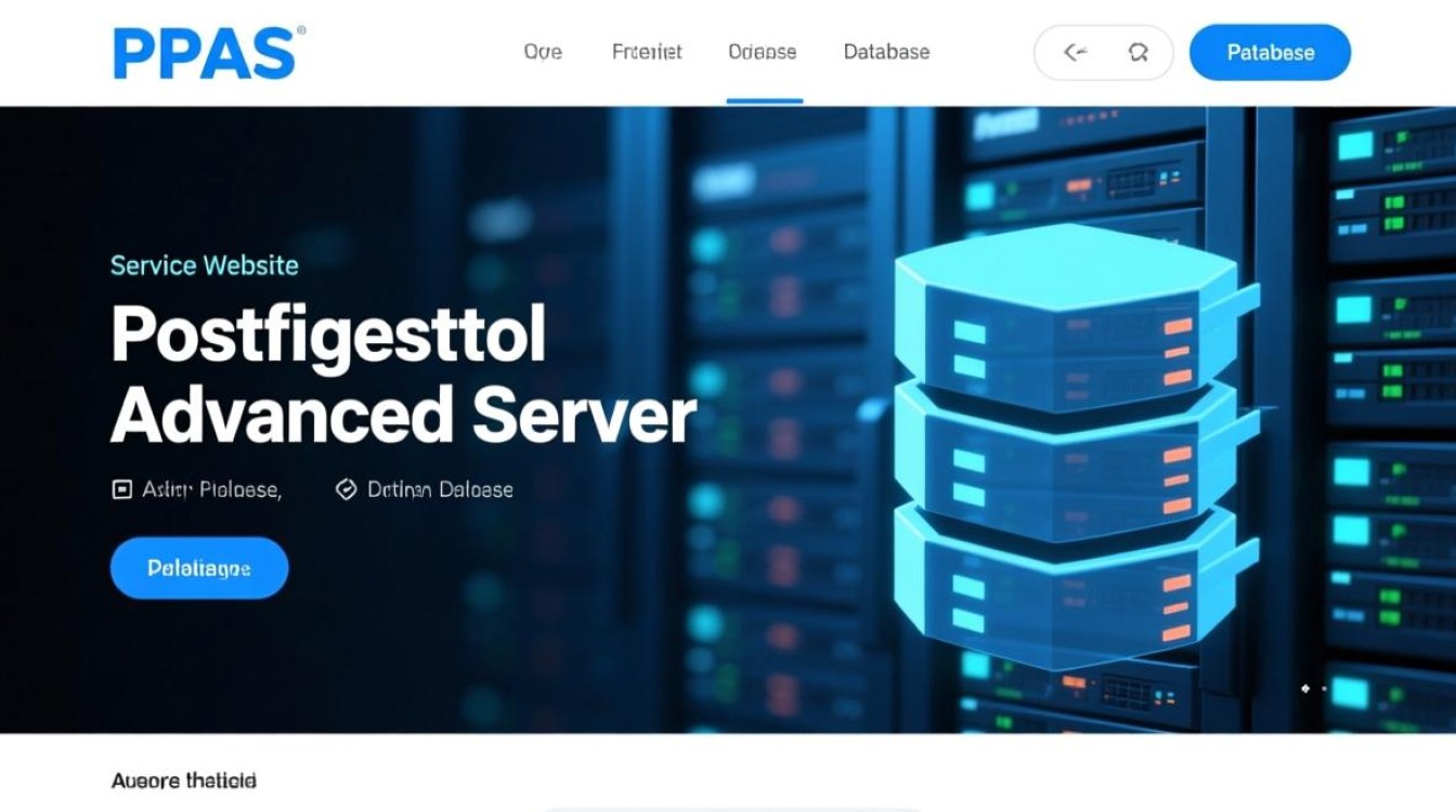 如何操作服务网站中的PPAS数据库?详细步骤及注意事项? 如何操作服务网站中的PPAS数据库?详细步骤及注意事项?