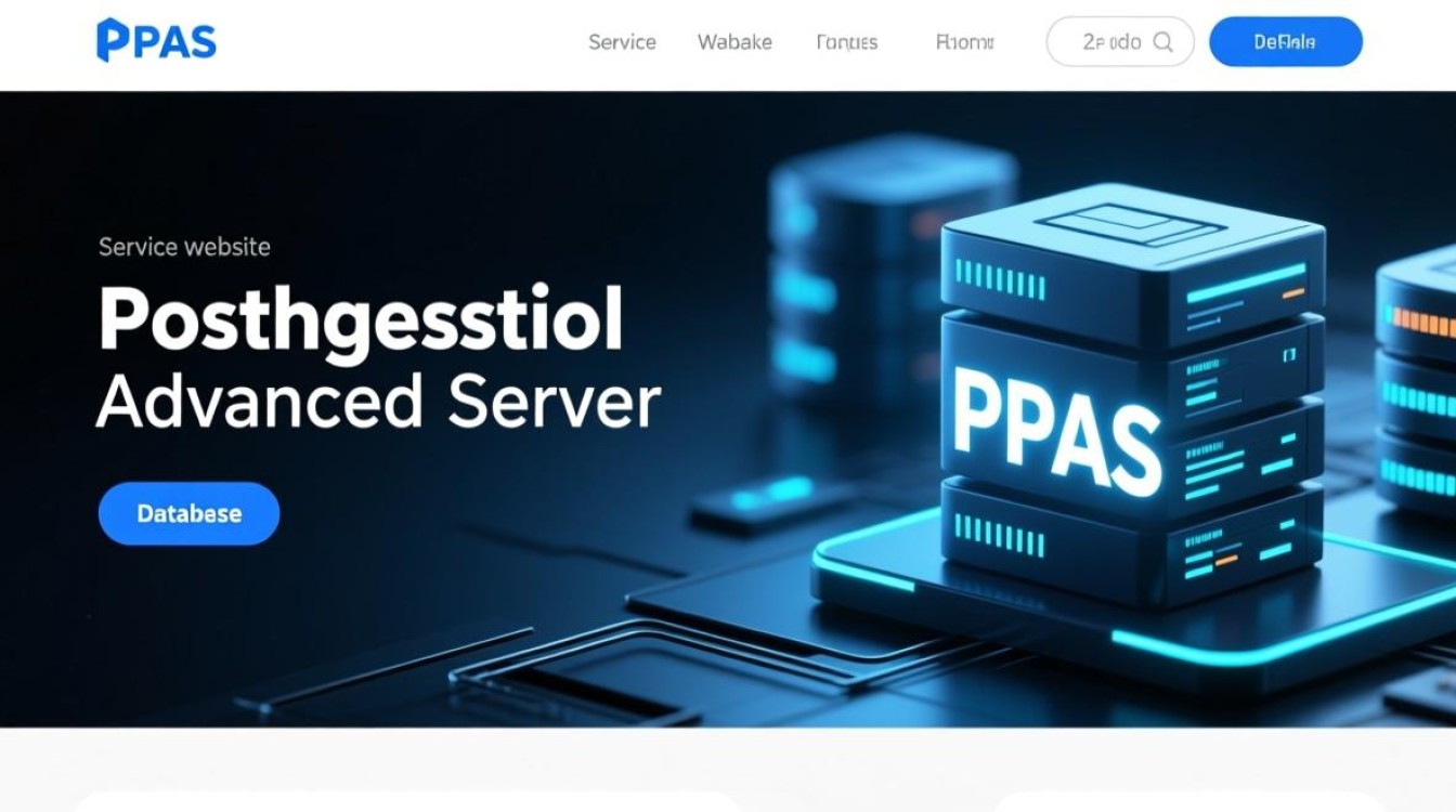 如何操作服务网站中的PPAS数据库?详细步骤及注意事项? 如何操作服务网站中的PPAS数据库?详细步骤及注意事项?