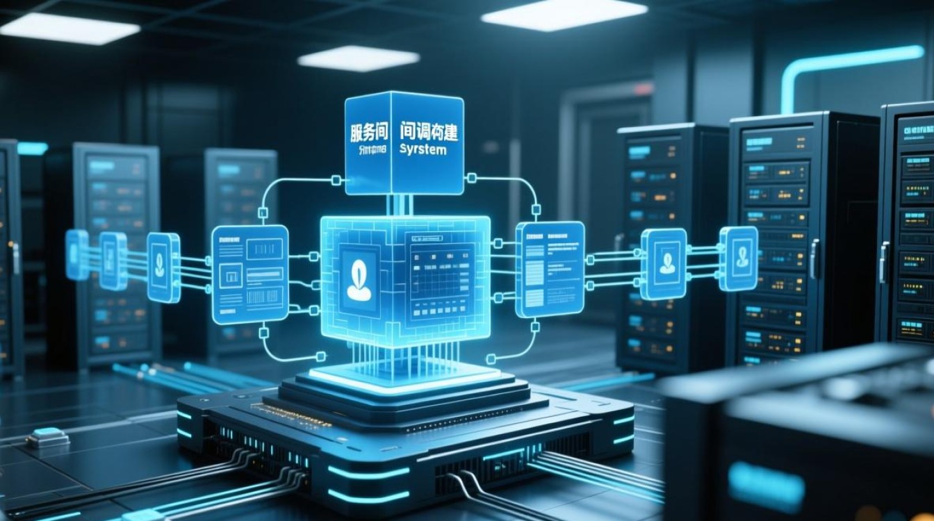 服务间调用负载均衡，如何优化策略以提升系统性能与稳定性？