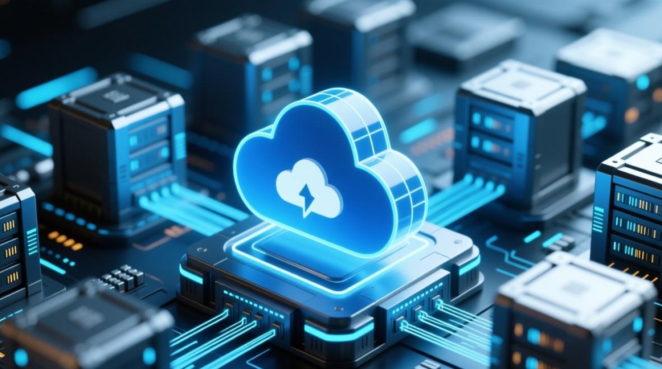 服务器高效云盘如何实现极致存储与传输速度的完美平衡？