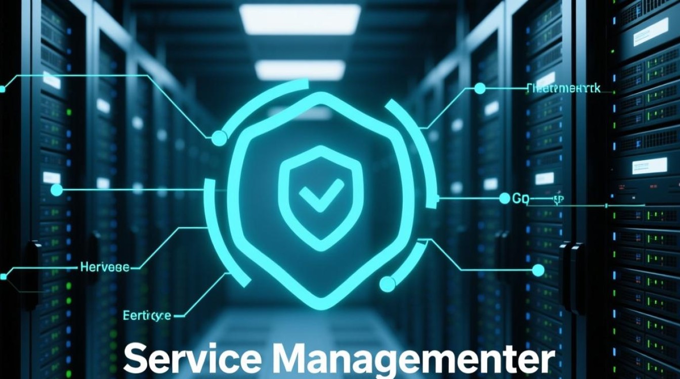 服务管理器里服务器和什么应用紧密相连？揭秘其背后神秘功能！