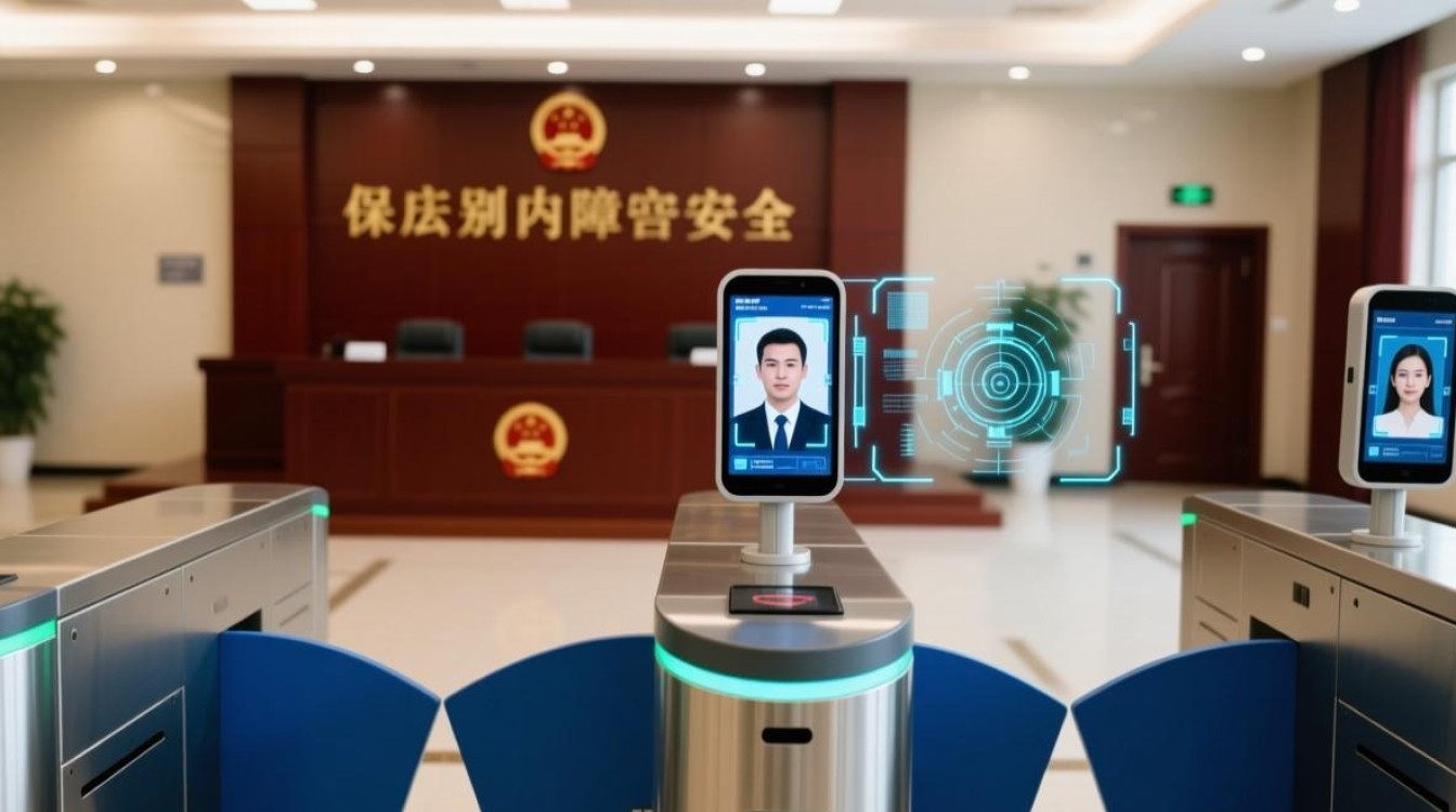 法院人脸识别闸机制造商,其技术安全性及隐私保护如何保障? 法院人脸识别闸机制造商,其技术安全性及隐私保护如何保障?