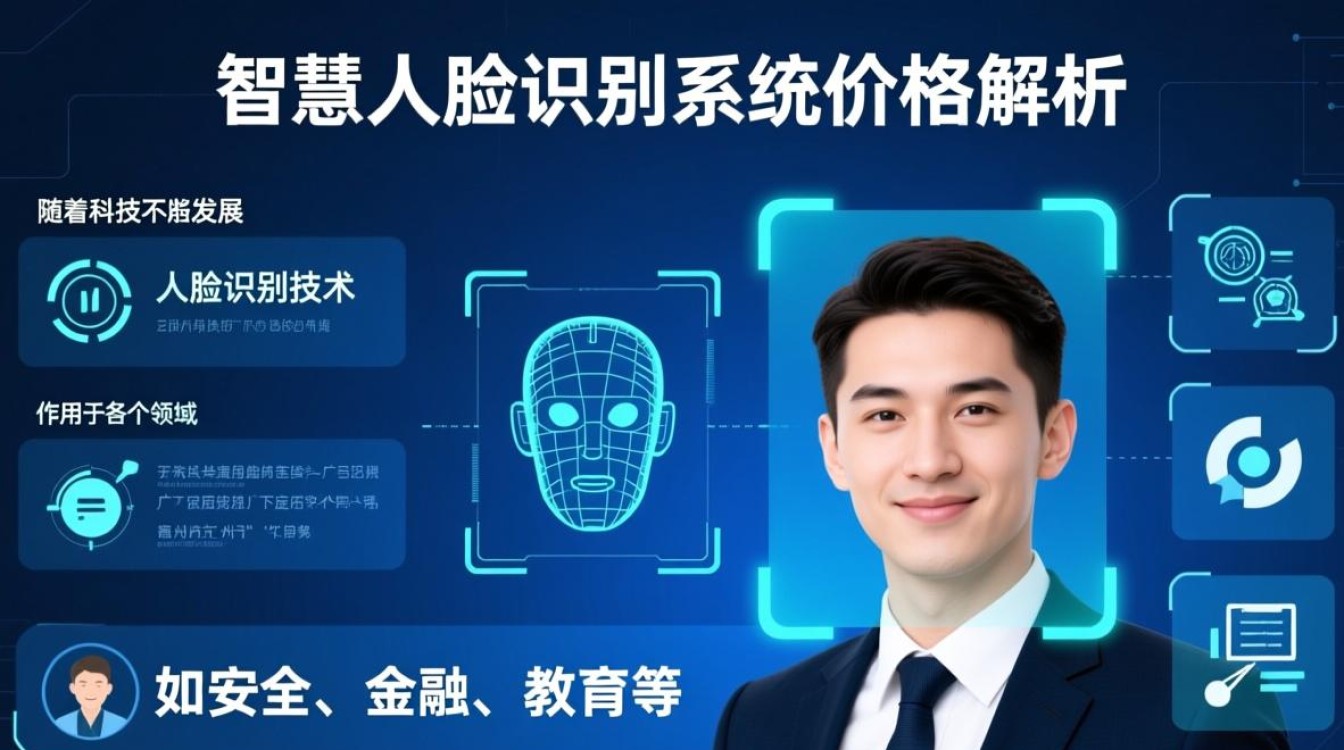 福州智慧人脸识别系统价格是多少？性价比分析及市场行情揭秘！