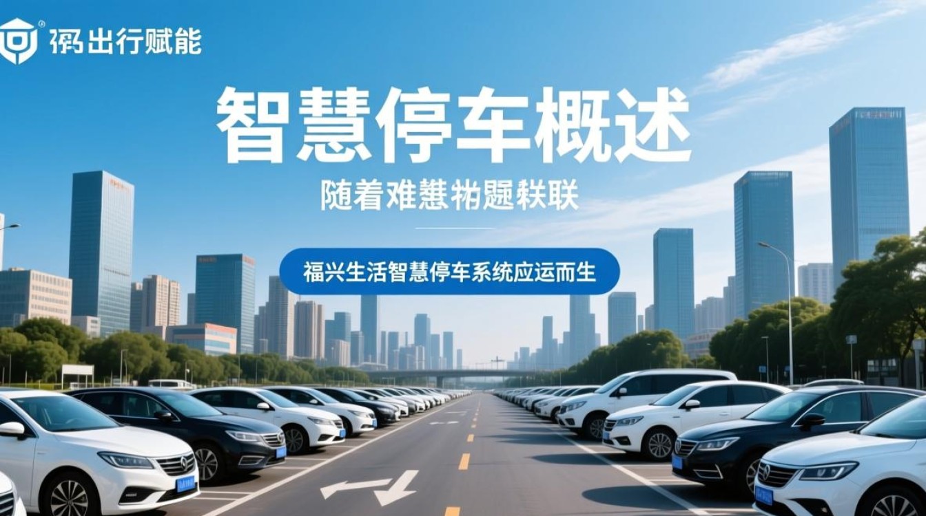 福兴智慧停车如何具体为市民出行提供便利和赋能？