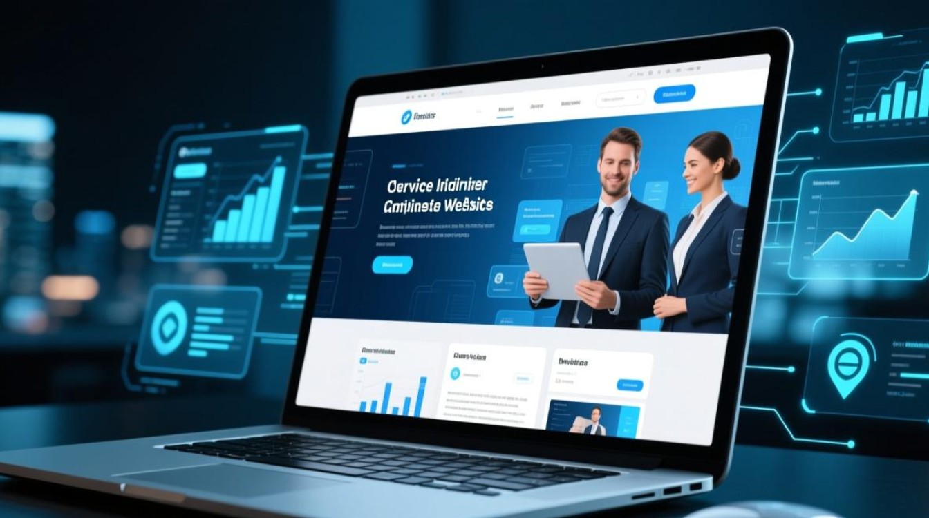 服务行业网站模板如何选择？30个关键点揭秘完美设计方案！