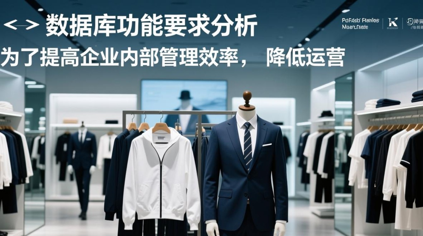 服装数据库功能需求分析，如何构建满足行业需求的智能服装信息平台？
