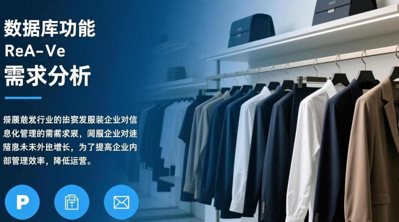 服装数据库功能需求分析，如何构建满足行业需求的智能服装信息平台？