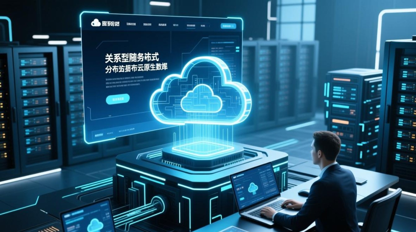 分布式云原生数据库的操作流程和特点有哪些疑问？