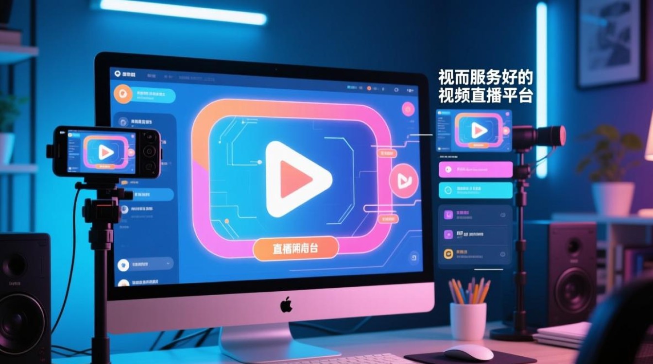 服务优质的视频直播平台，有哪些值得推荐的体验细节？
