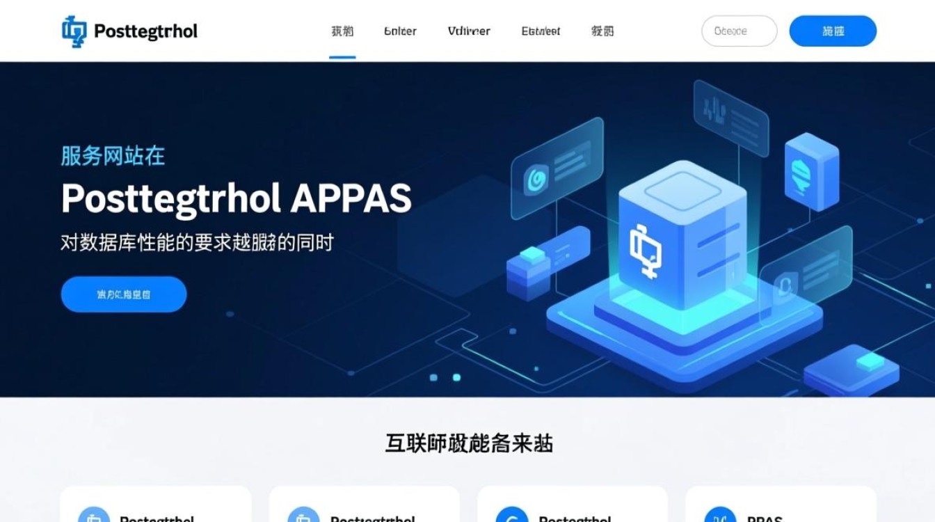 服务网站使用PPAS数据库,性能是否稳定高效,有哪些实际应用体验? 服务网站使用PPAS数据库,性能是否稳定高效,有哪些实际应用体验?