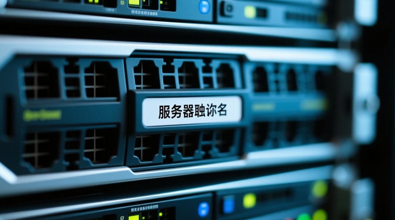 服务器默认名字背后隐藏的奥秘，为何如此命名？