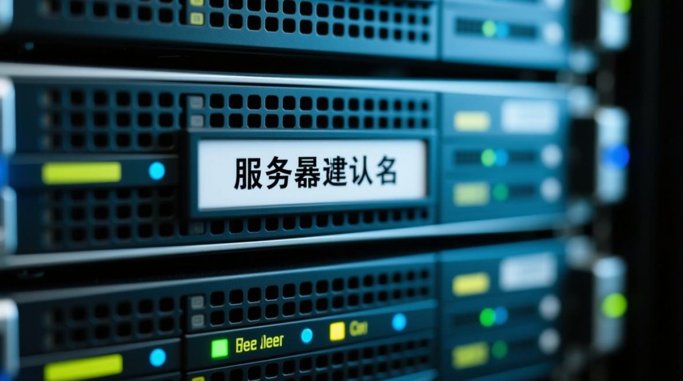 服务器默认名字背后隐藏的奥秘，为何如此命名？