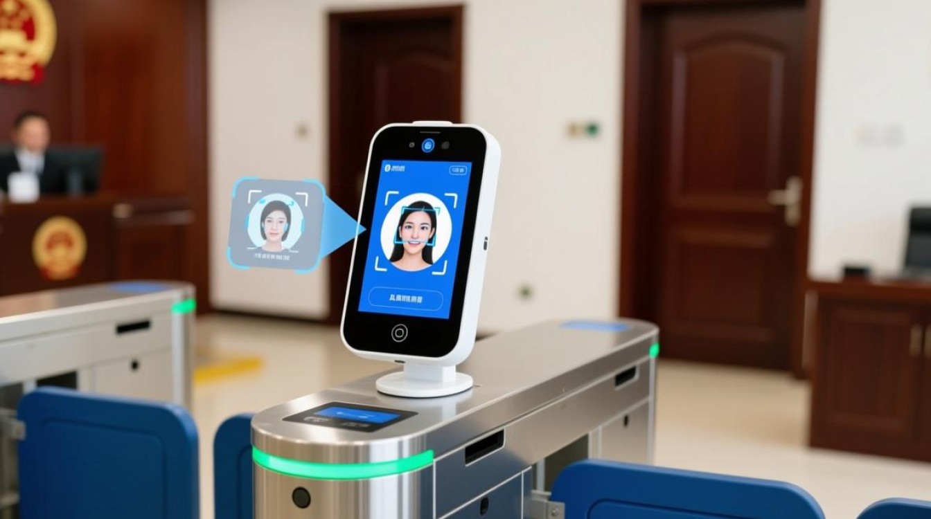 法院人脸识别闸机价格合理吗？不同品牌有何差异？