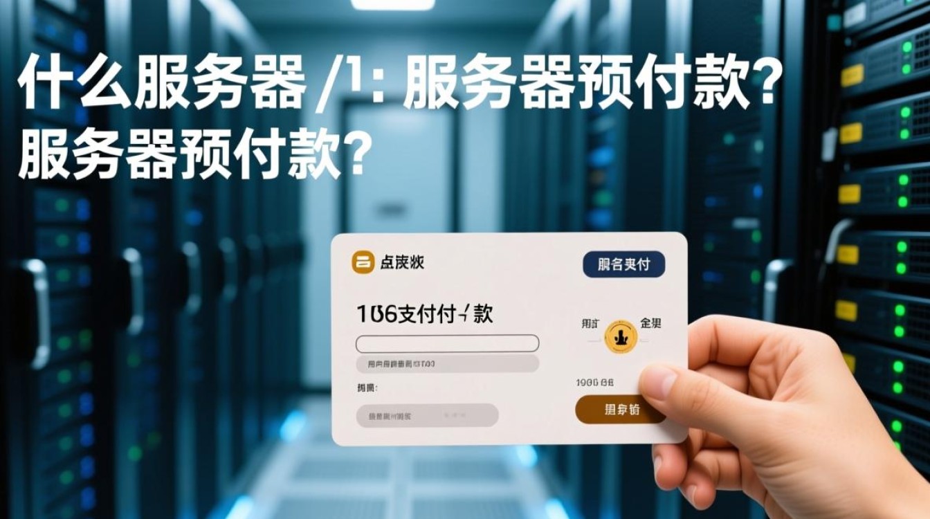 服务器预付款是否划算?如何评估预付款的性价比? 服务器预付款是否划算?如何评估预付款的性价比?