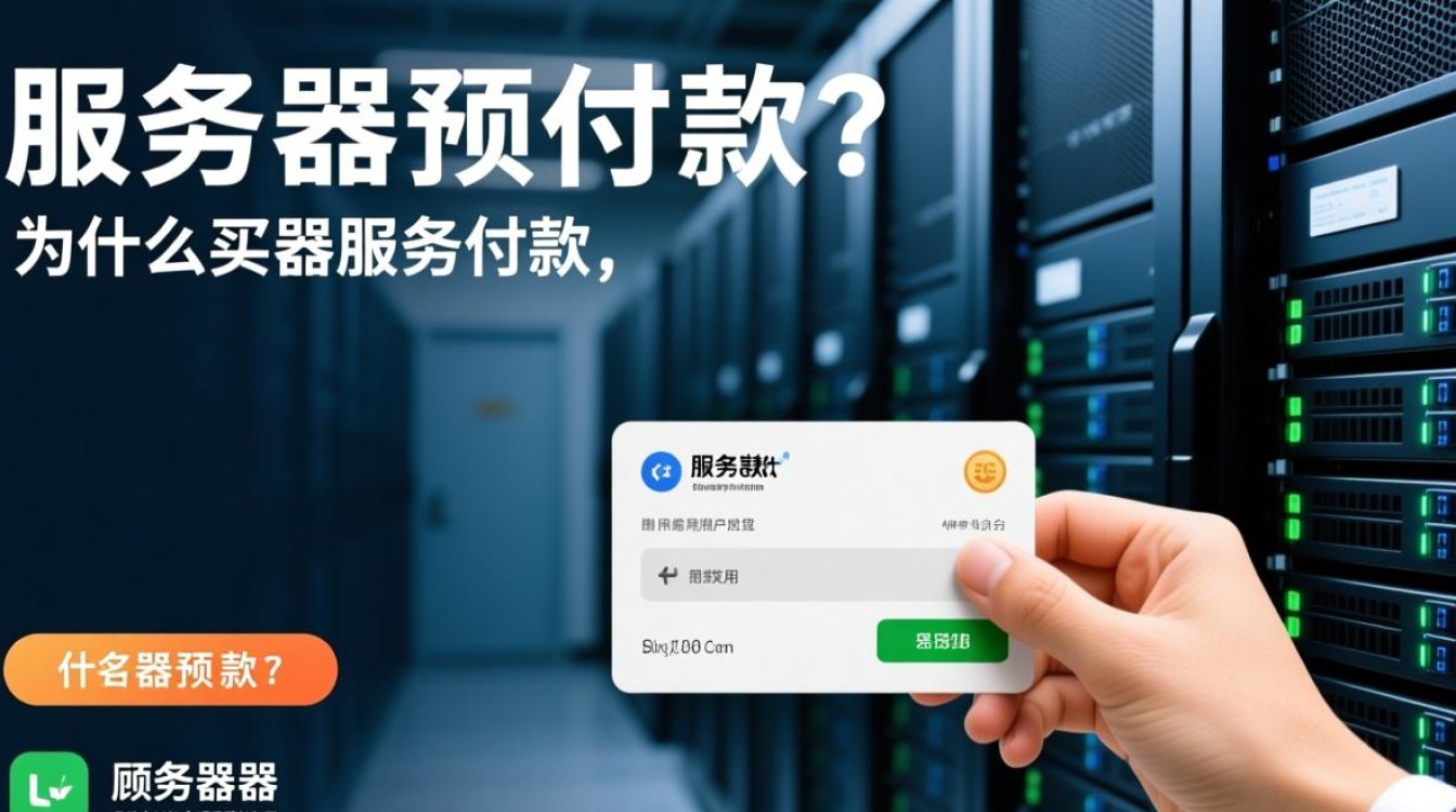 服务器预付款是否划算?如何评估预付款的性价比? 服务器预付款是否划算?如何评估预付款的性价比?