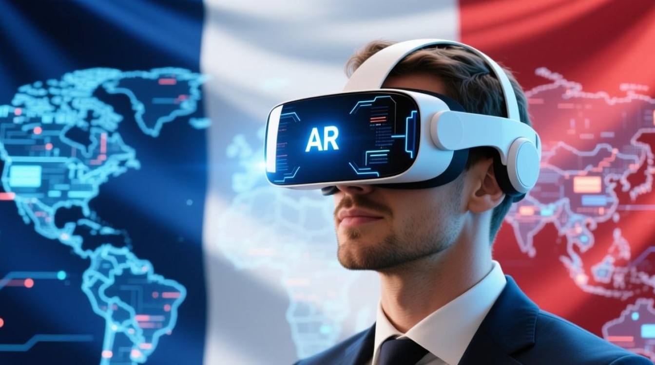法国如何引领增强现实技术发展，未来趋势何在？