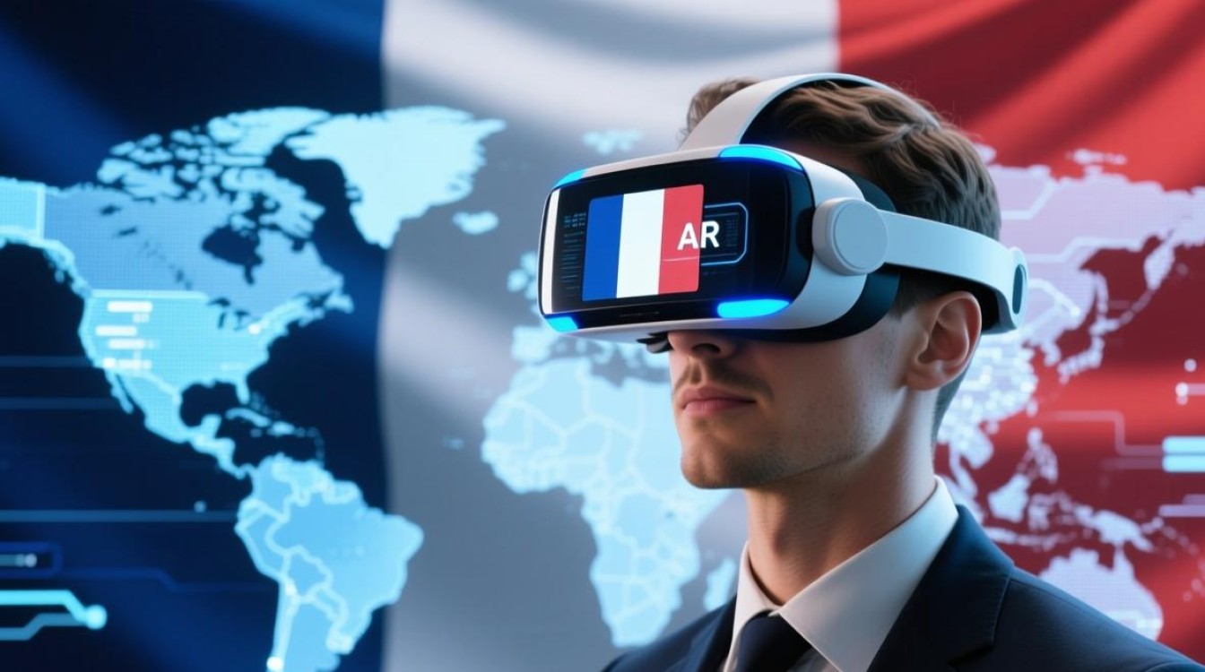 法国如何引领增强现实技术发展，未来趋势何在？