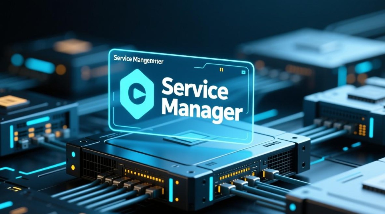 为何服务管理器无法正确选择并连接到服务器? 为何服务管理器无法正确选择并连接到服务器?