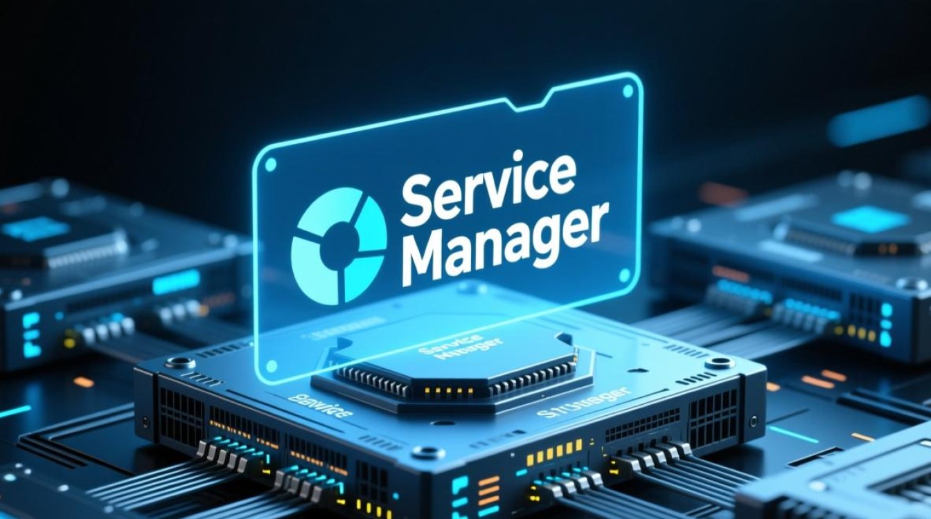 为何服务管理器无法正确选择并连接到服务器? 为何服务管理器无法正确选择并连接到服务器?