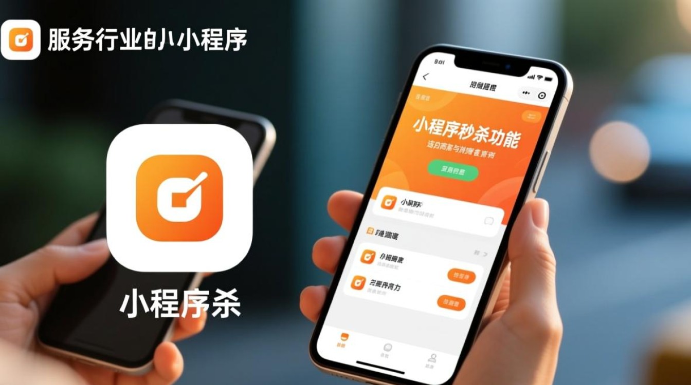 服务行业小程序秒杀活动,究竟隐藏哪些惊喜与陷阱? 服务行业小程序秒杀活动,究竟隐藏哪些惊喜与陷阱?