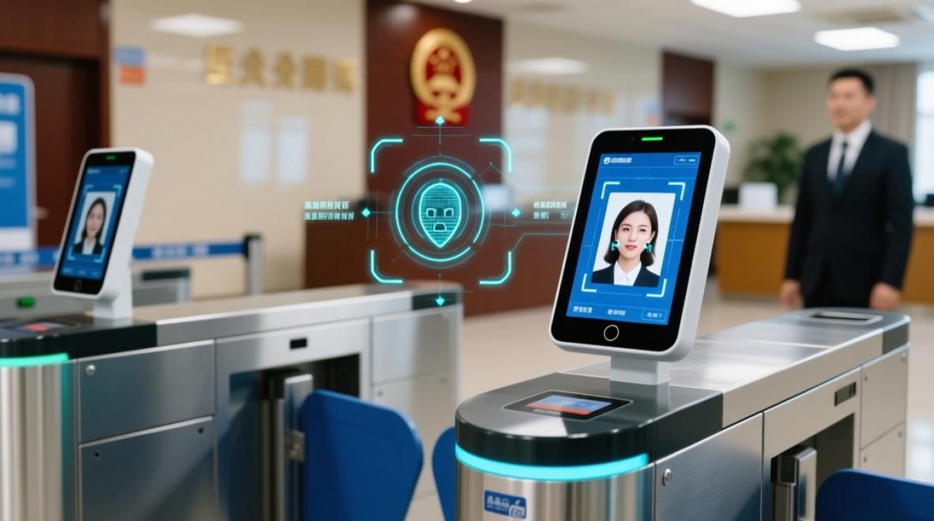 法院人脸识别闸机如何确保隐私保护与安全效率平衡？