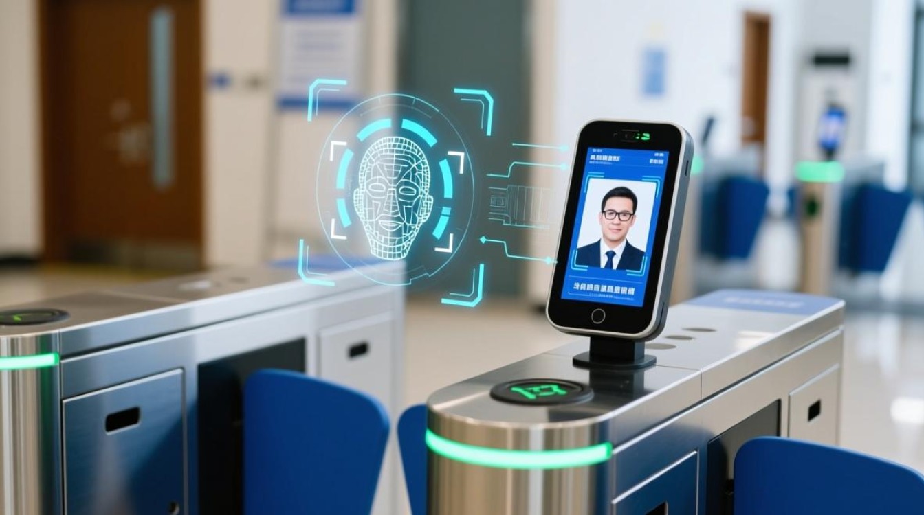 法院人脸识别闸机如何确保隐私保护与安全效率平衡？