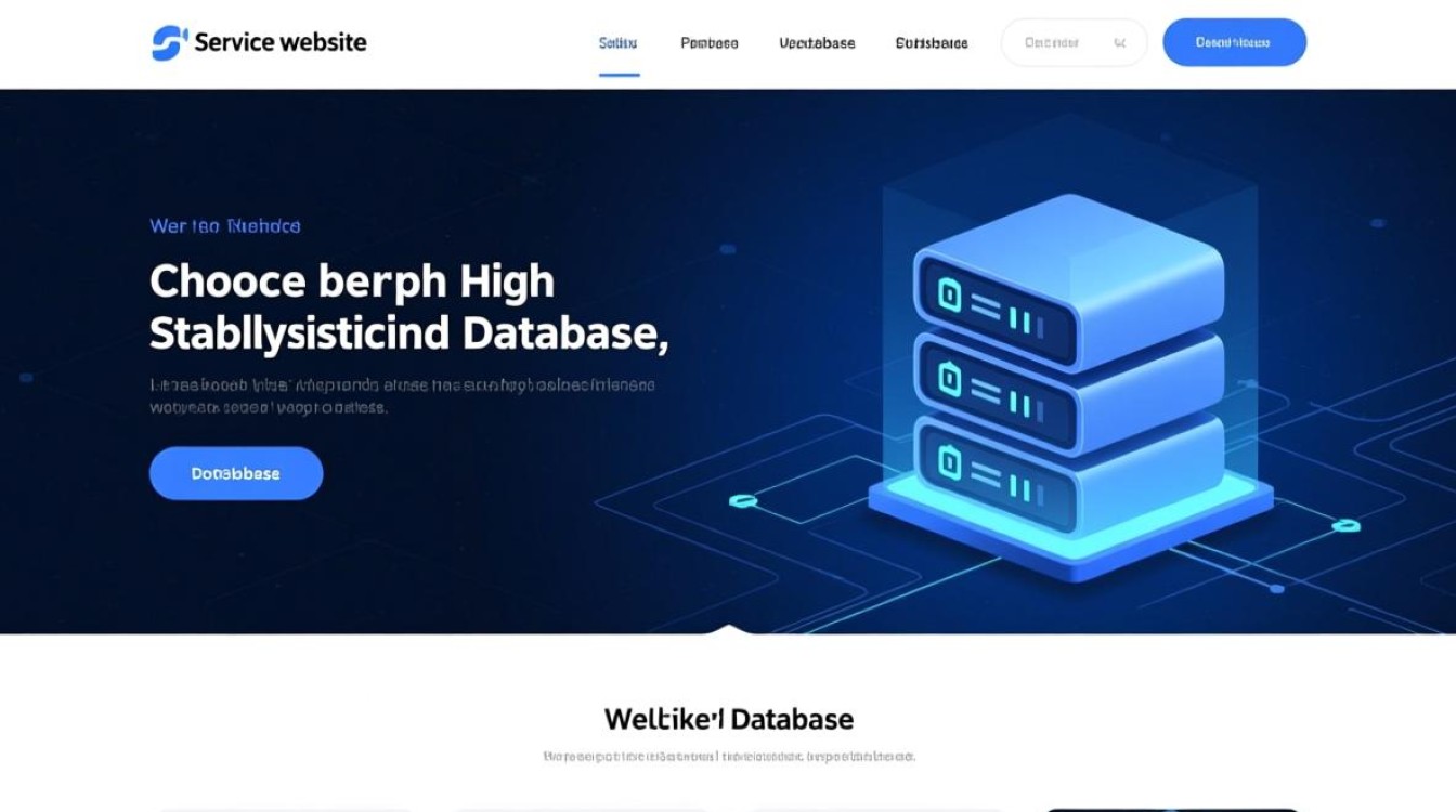 如何挑选服务网站?除了高稳定数据库,还有哪些可靠推荐? 如何挑选服务网站?除了高稳定数据库,还有哪些可靠推荐?