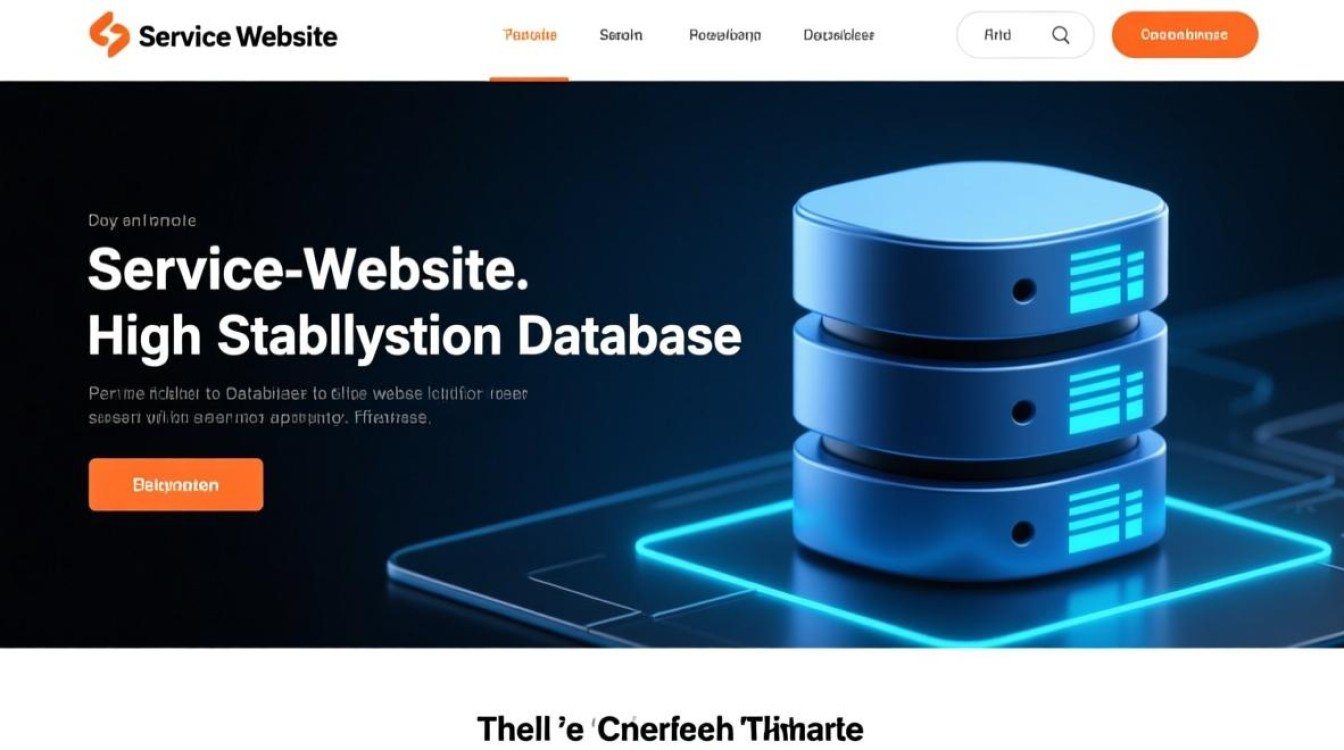 如何挑选服务网站?除了高稳定数据库,还有哪些可靠推荐? 如何挑选服务网站?除了高稳定数据库,还有哪些可靠推荐?