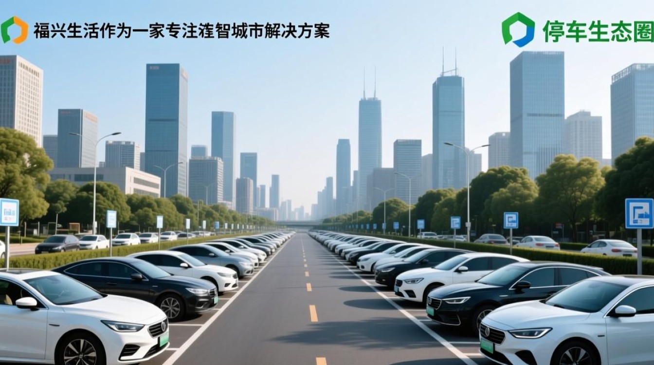 福兴生活智慧停车生态圈有何独特之处? 福兴生活智慧停车生态圈有何独特之处?
